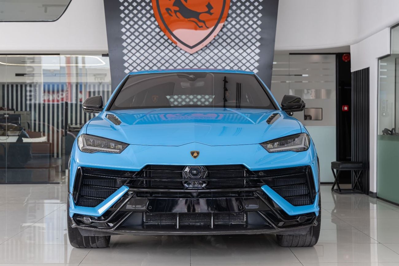 لامبورغيني اوروس 4.0T V8 Performante Lamborghini Urus Performante Perfect condition Fully Service History 2023