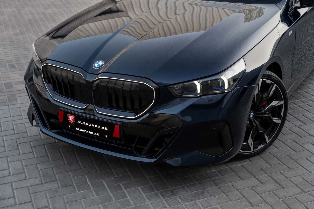 بي أم دبليو 530i 530i M-Sport | 5,190 P.M | 0% Downpayment | BMW WARRANTY/SERVICE