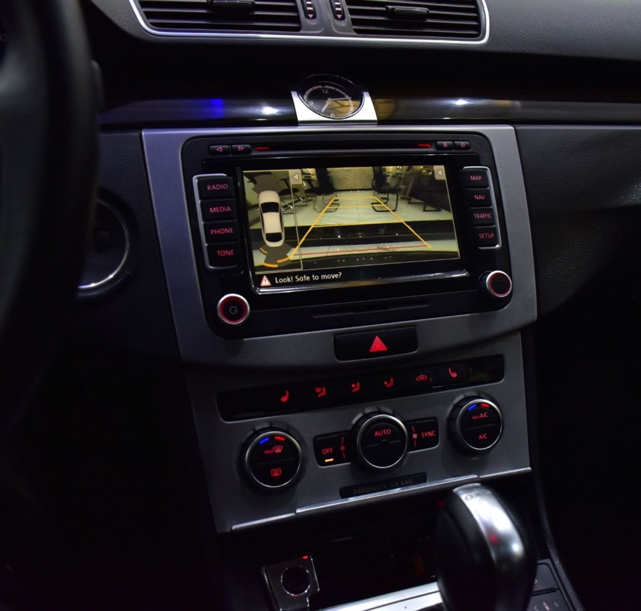 فولكس واجن باسات سي سي EXCELLENT DEAL for our Volkswagen CC ( 2013 Model ) in Grey Color GCC Specs