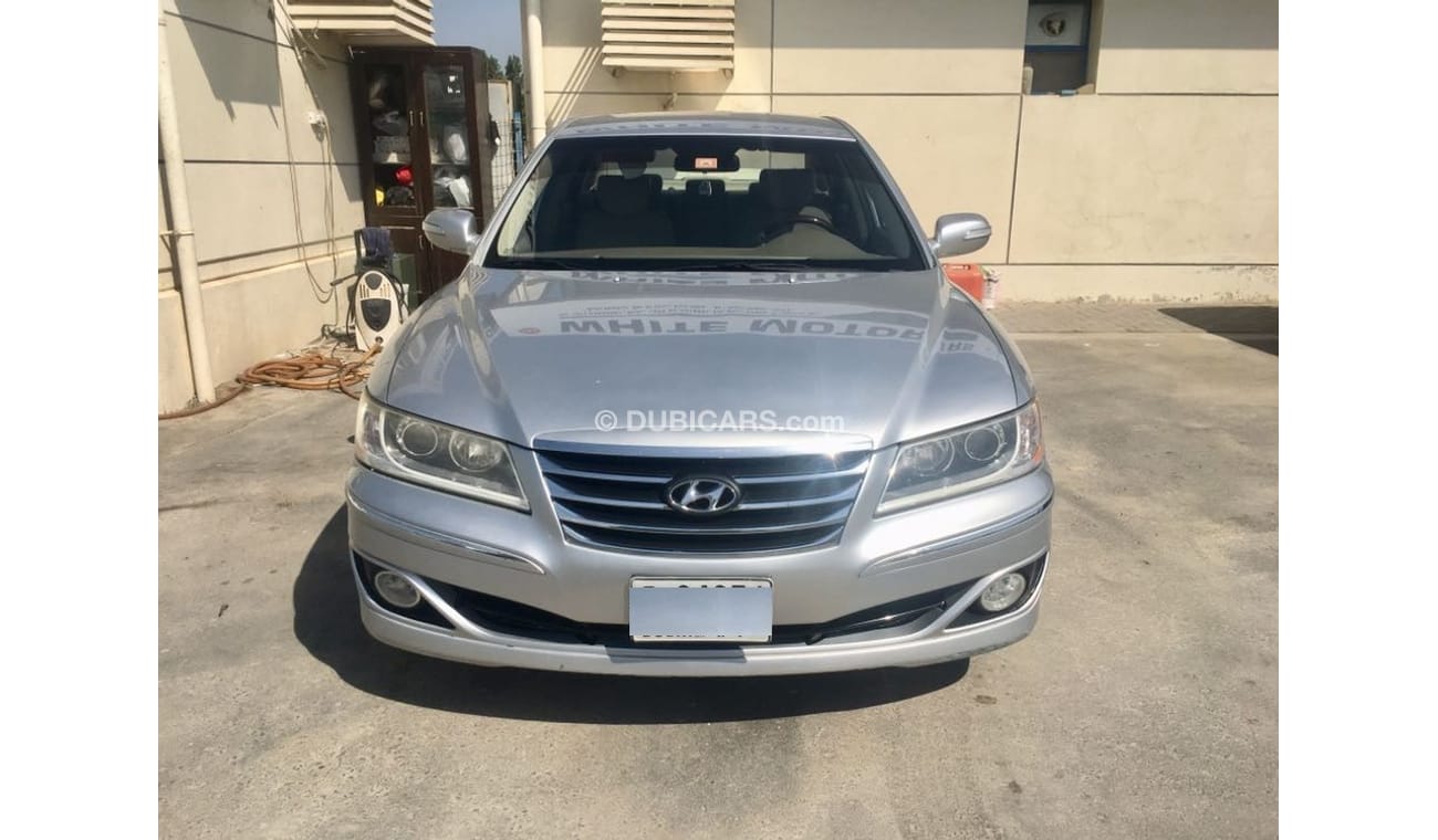 Hyundai Azera