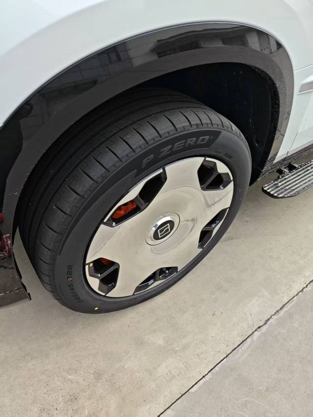 Zeekr 9X ZEEKR 9X ULTRA 2025