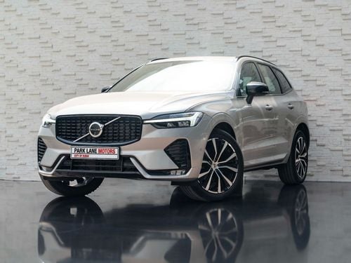 Volvo XC60 B5 Ultimate Dark