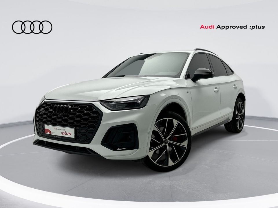 Audi Q5 45 TFSI SPORTBACK S-LINE