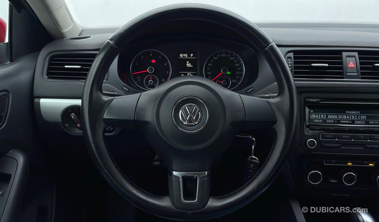 Volkswagen Jetta TRENDLINE S 2 | Under Warranty | Inspected on 150+ parameters