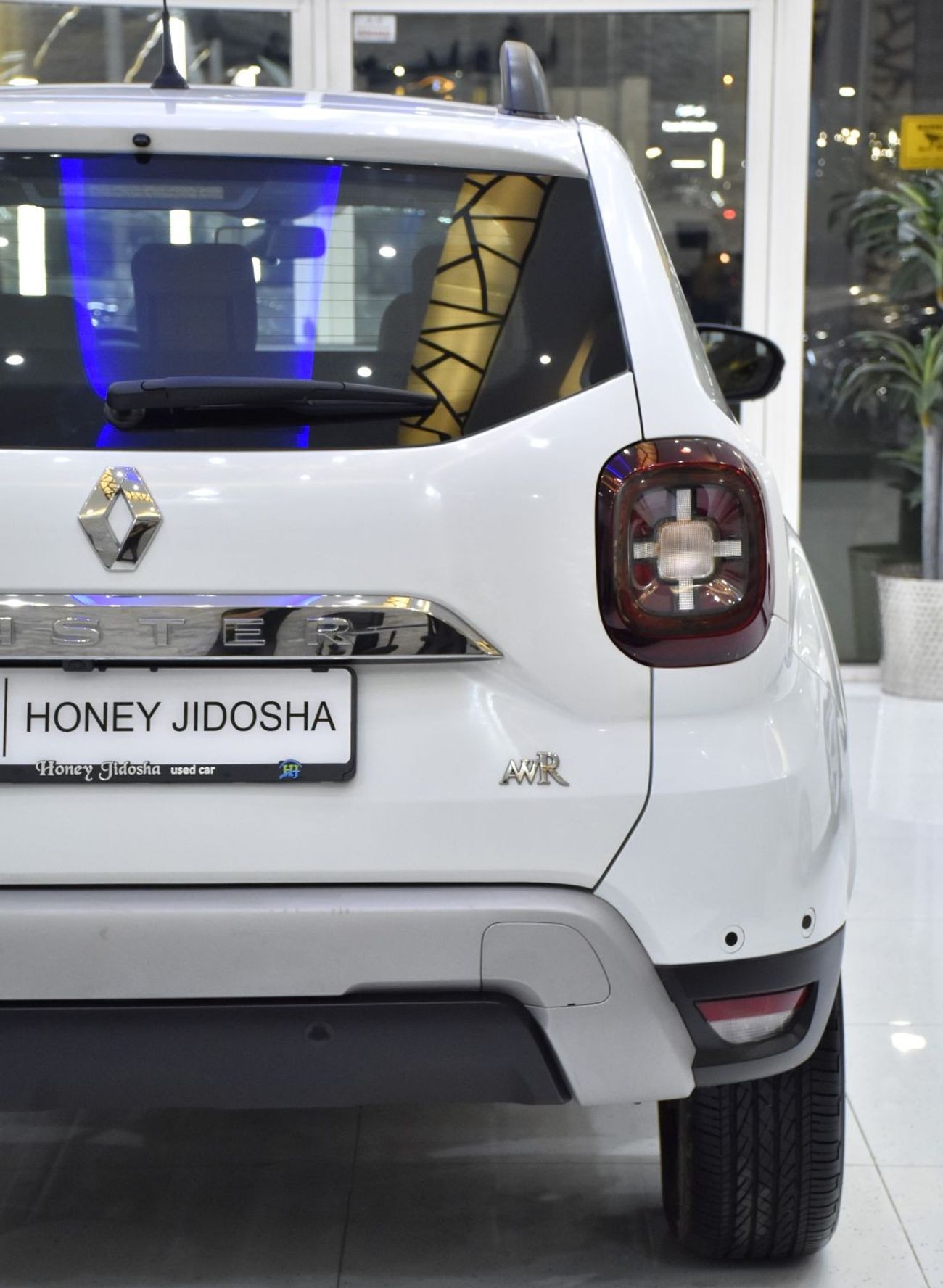 Renault Duster EXCELLENT DEAL for our Renault Duster 4WD ( 2020 Model ) in White Color GCC Specs