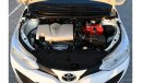 Toyota Yaris 2019 (GCC ) very good condition without accident original paint