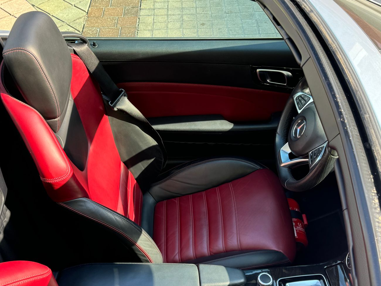 مرسيدس بنز SLC 200