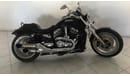 Harley-Davidson VRod 1259 CC