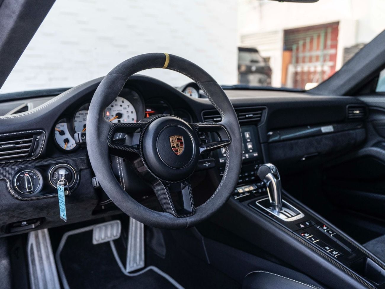 Porsche 911 GT3RS