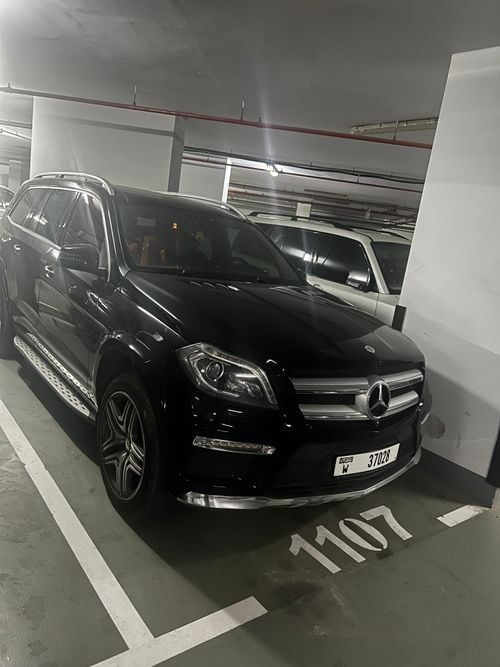 Mercedes-Benz GL 500