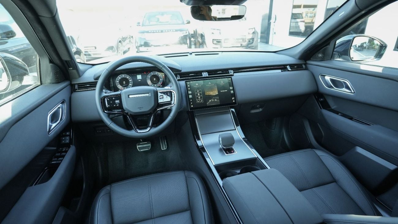 لاند روفر رينج روفر فيلار Dynamic SE P250 2.0L