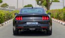 Ford Mustang GT Premium V8 , 2021 , GCC , 0Km , W/3 Yrs or 100K Km WNTY & 3 Yrs or 60K Km SRVC