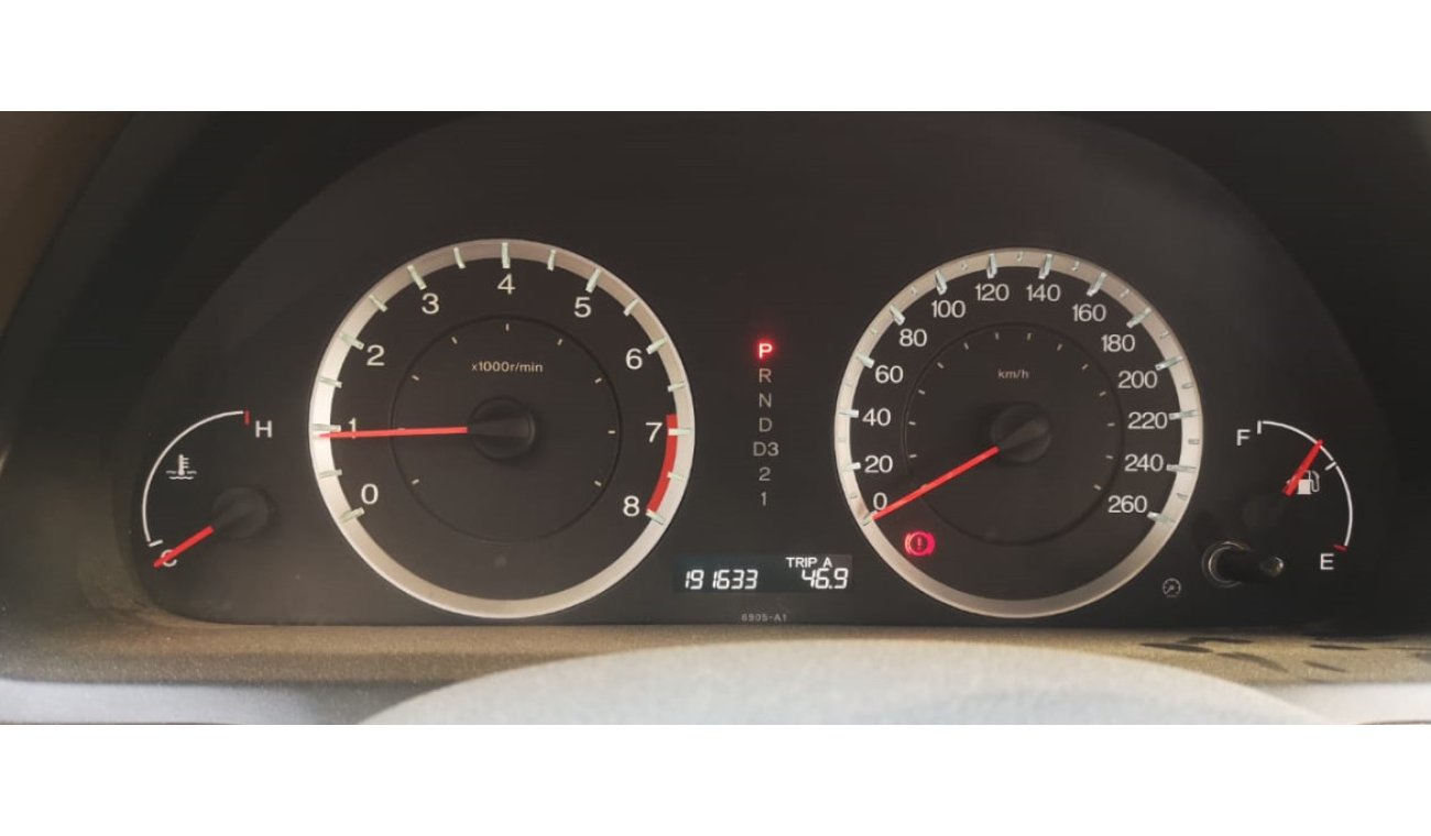 هوندا أكورد