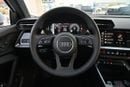 Audi A3 S Line 35TFSI 1.4L Turbo, Petrol Model 2024, Color White