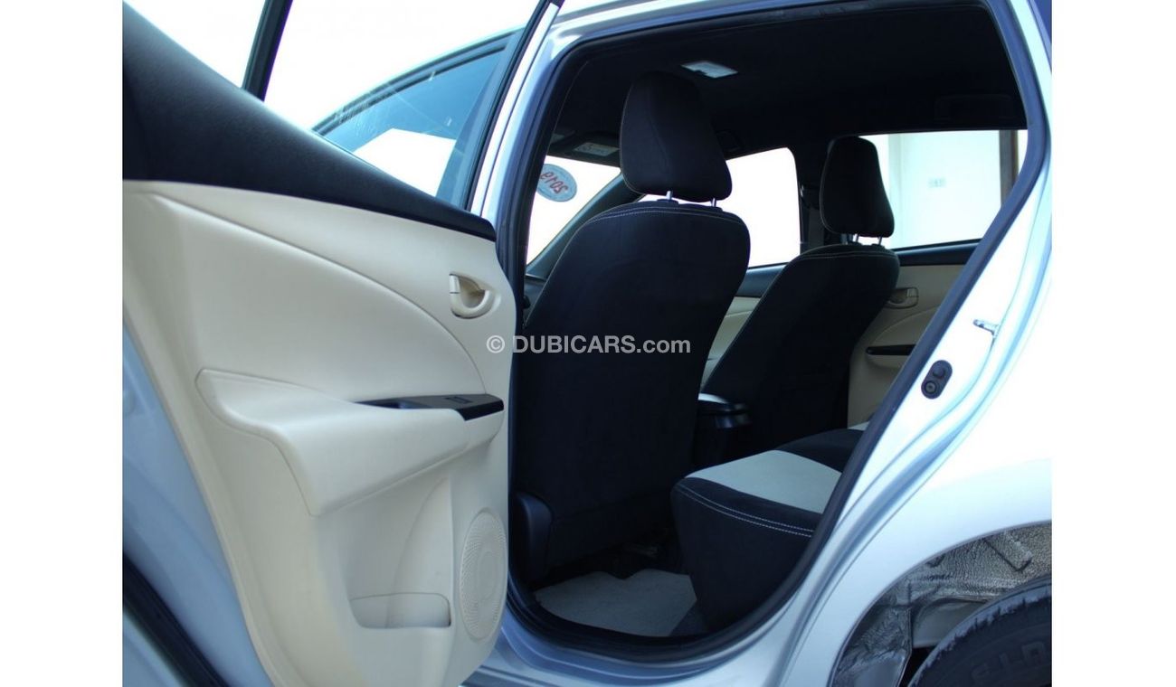 تويوتا يارس SE تويوتا يارس 2019 خليجي بحالة ممتازة