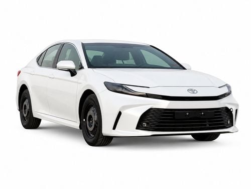 Toyota Camry LE ECTAI0056 - 2026 Toyota Camry LE - 2.5L Petrol Auto White