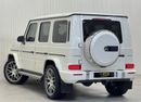 Mercedes-Benz G 63 AMG Std 4.0L 2021 Mercedes-Benz G63 AMG, Agency Warranty Till 2026, Full Service History, GCC