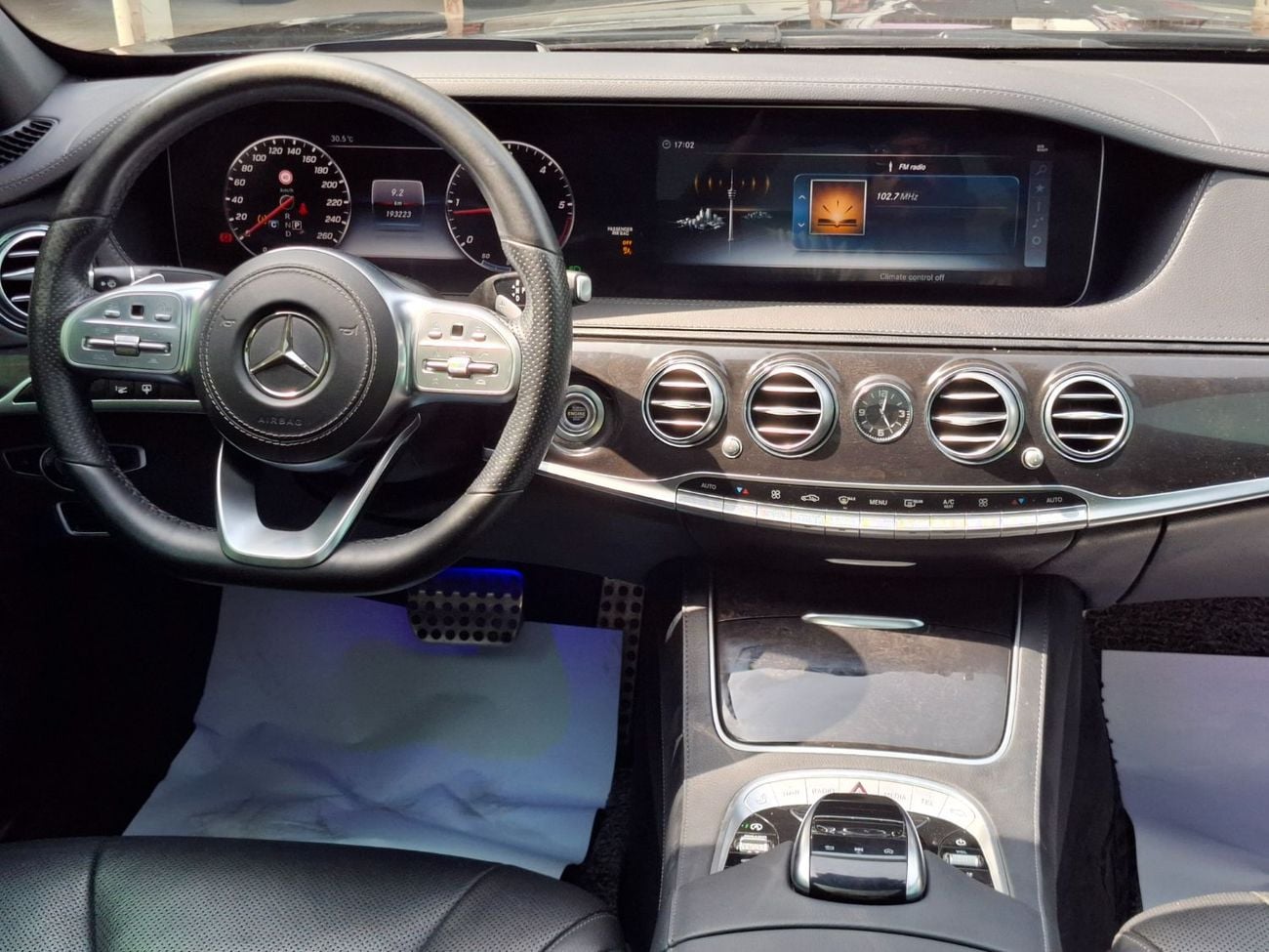 مرسيدس بنز S 350 مرسيدس بنز S350 2018