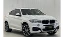 BMW X6 35i M Sport 2019 BMW X6 xDrive35i M-Sport, March 2026 BMW Warranty + Service Contract, Low Kms, GCC