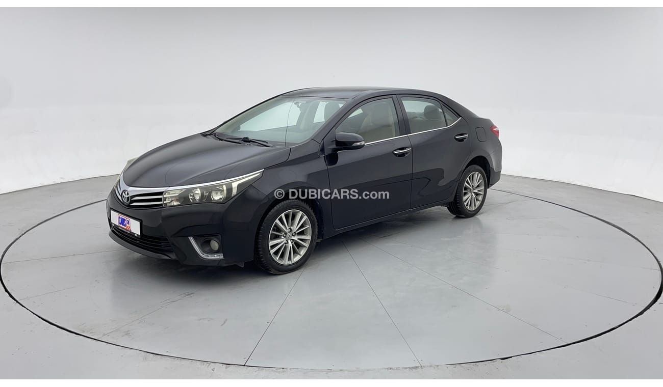 Toyota Corolla SE+ 2 | Zero Down Payment | Free Home Test Drive