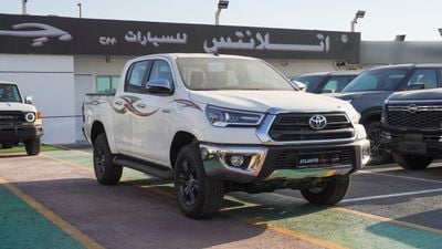 Toyota Hilux SR5 2.7L 4WD A/T