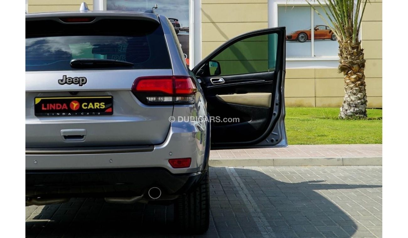 Jeep Grand Cherokee 75 Anniversary Edition WK2