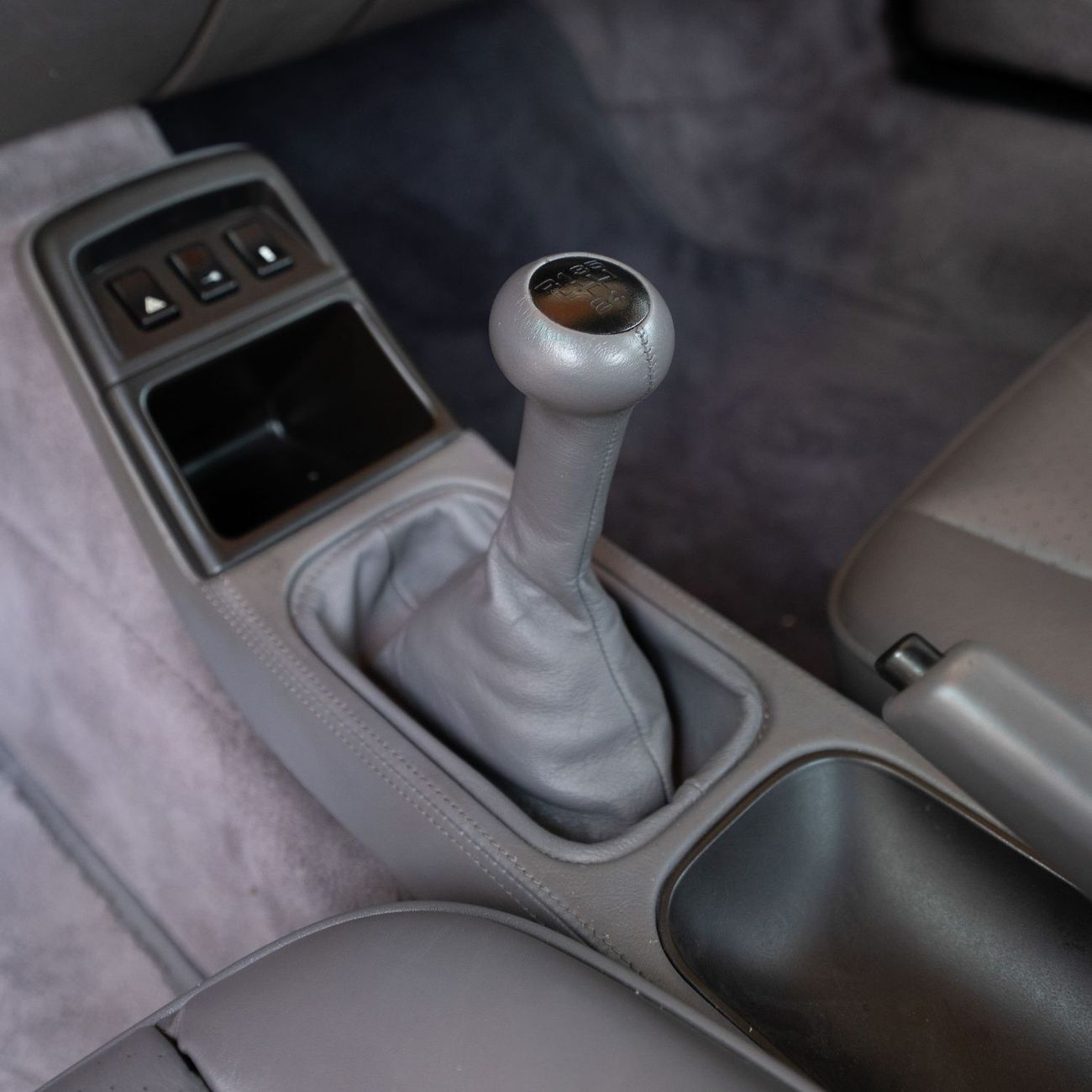 بورش 911 1994 PORSCHE 911 TURBO DONE ONLY 59,000KM ( PURE CLASSIC BEAUTY ) ( MANUAL TRANSMISSION )