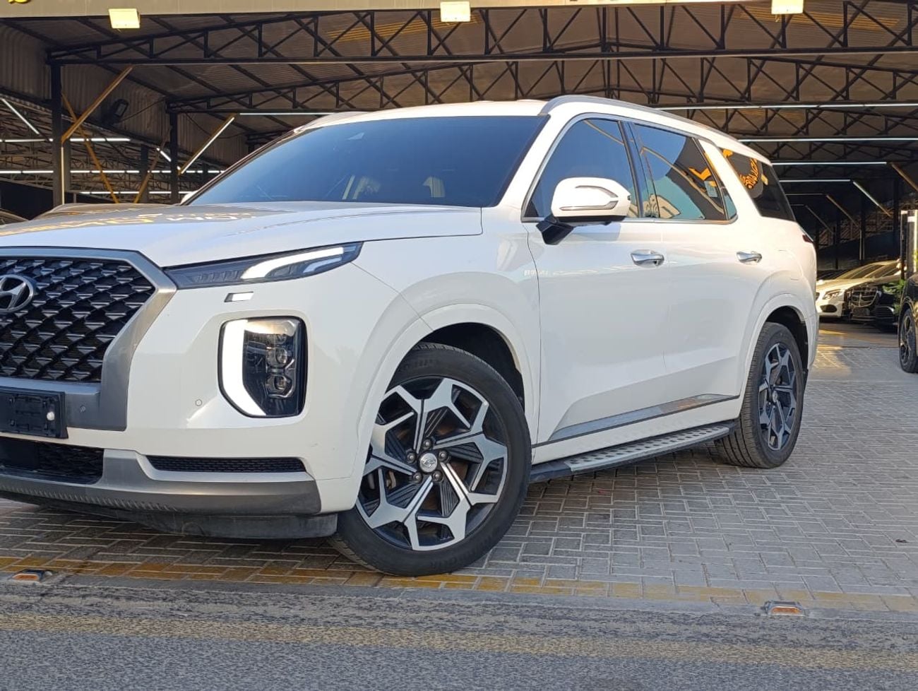 Hyundai Palisade SMART