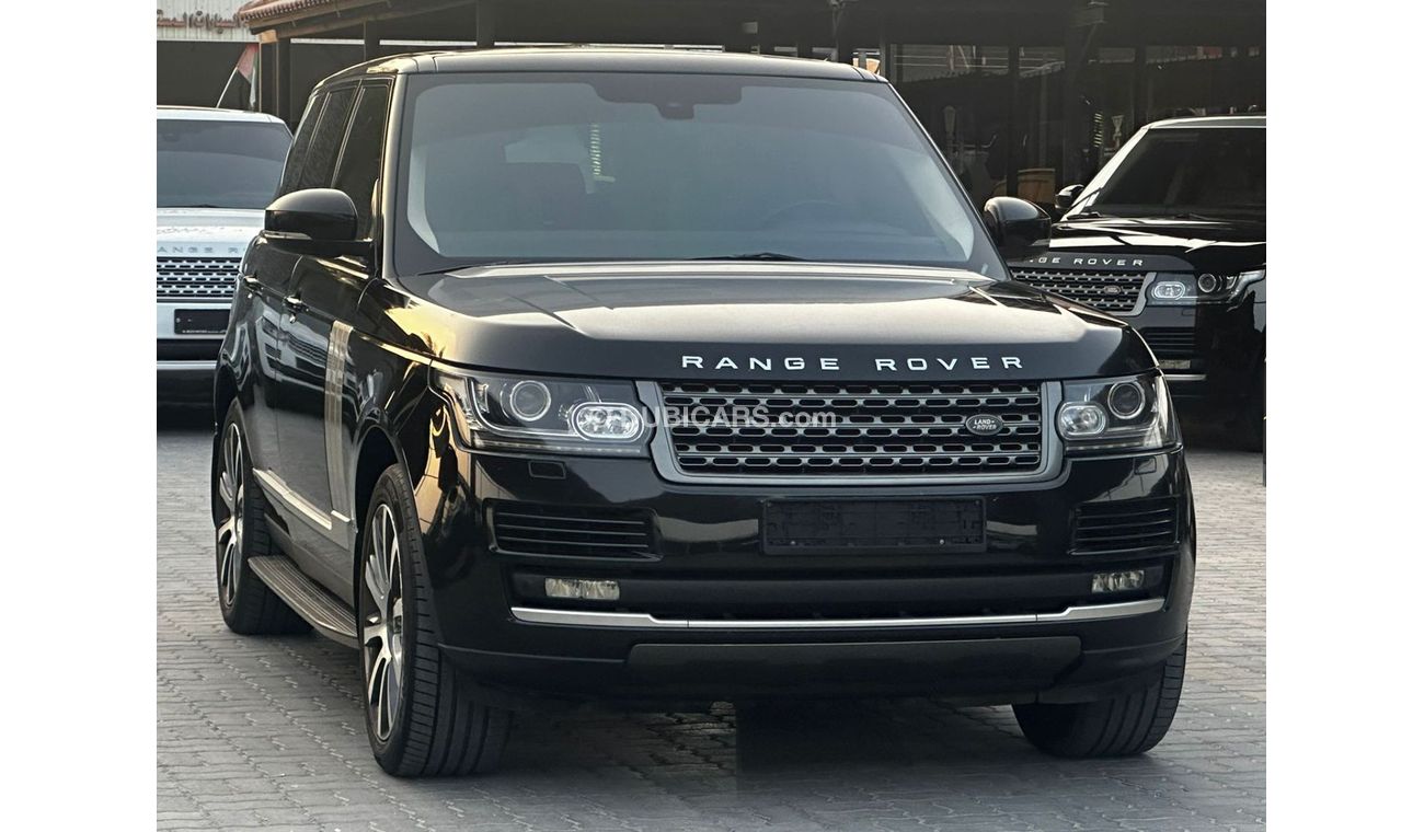 Used Land Rover Range Rover Range Rover vogue v8 2014 Price: 95,000 ...