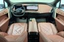 بي أم دبليو iX xDrive40 2023 BMW iX xDrive40, 2027 BMW Warranty, 2028 BMW Service Pack, Low Km, Fully Loaded, GCC