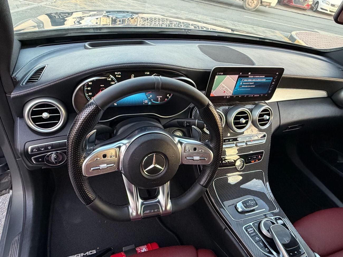 Mercedes-Benz C 45 AMG