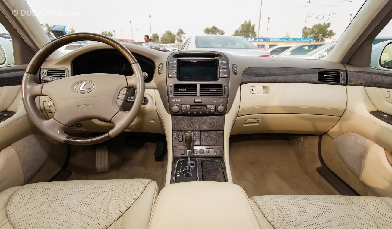 Lexus LS 430