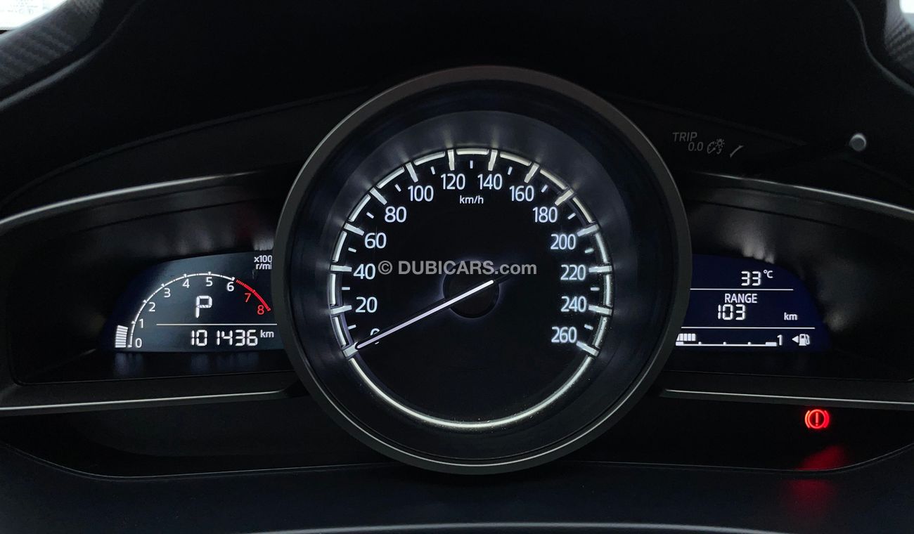 Mazda 3 S 1.6 | Zero Down Payment | Free Home Test Drive