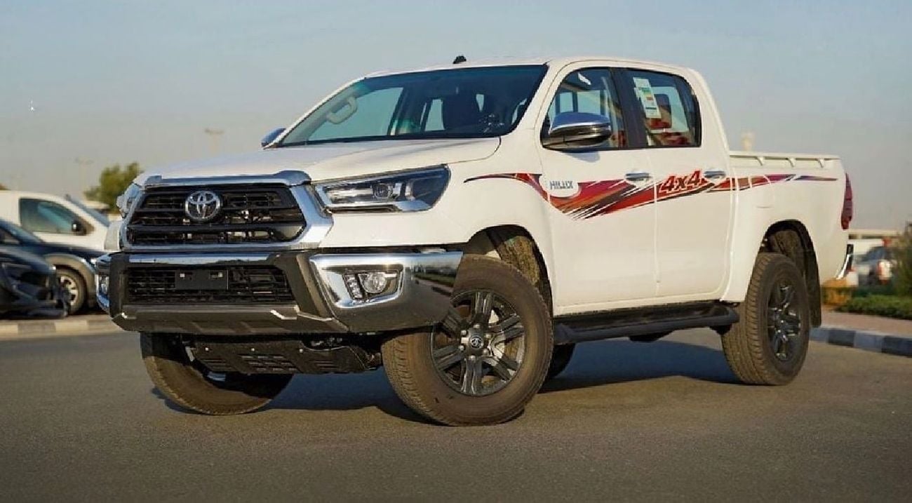 Toyota Hilux 2.4 DSL