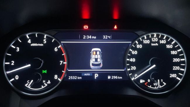 Nissan X-Trail SV, миниатюра 30