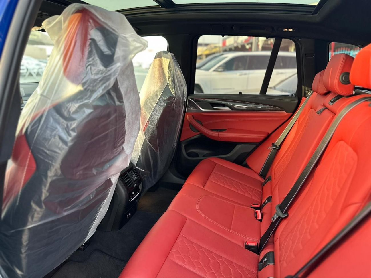 بي أم دبليو X3 BMW X3M COMPETITION