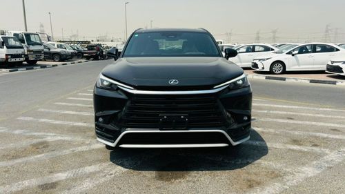 Lexus TX 500h 2025 LEXUS TX500 H 2.4L HYBRID CANADIAN SPEC AWD