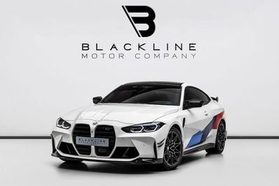 BMW M4 Competition 3.0L 2022 BMW M4 Competition, 3.0 TC I6, 503bhp, 8 Speed Automatic