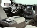 Chevrolet Silverado 2021 Chevrolet Silverado LT Z71, 1 Year Unlimited Km Warranty, Full Service History, GCC
