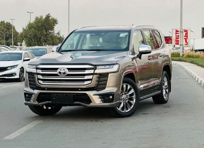 Toyota Land Cruiser GXR, миниатюра 24