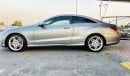 مرسيدس بنز E 550 Mercedes Benz E550 Coupe