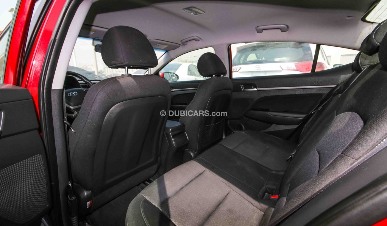 هيونداي إلانترا