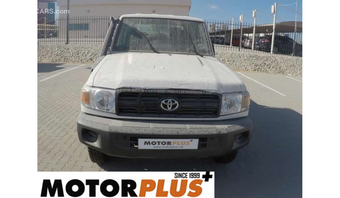 Toyota Land Cruiser Pick Up DC 4.2lt Diesel HZJ79 Export Only