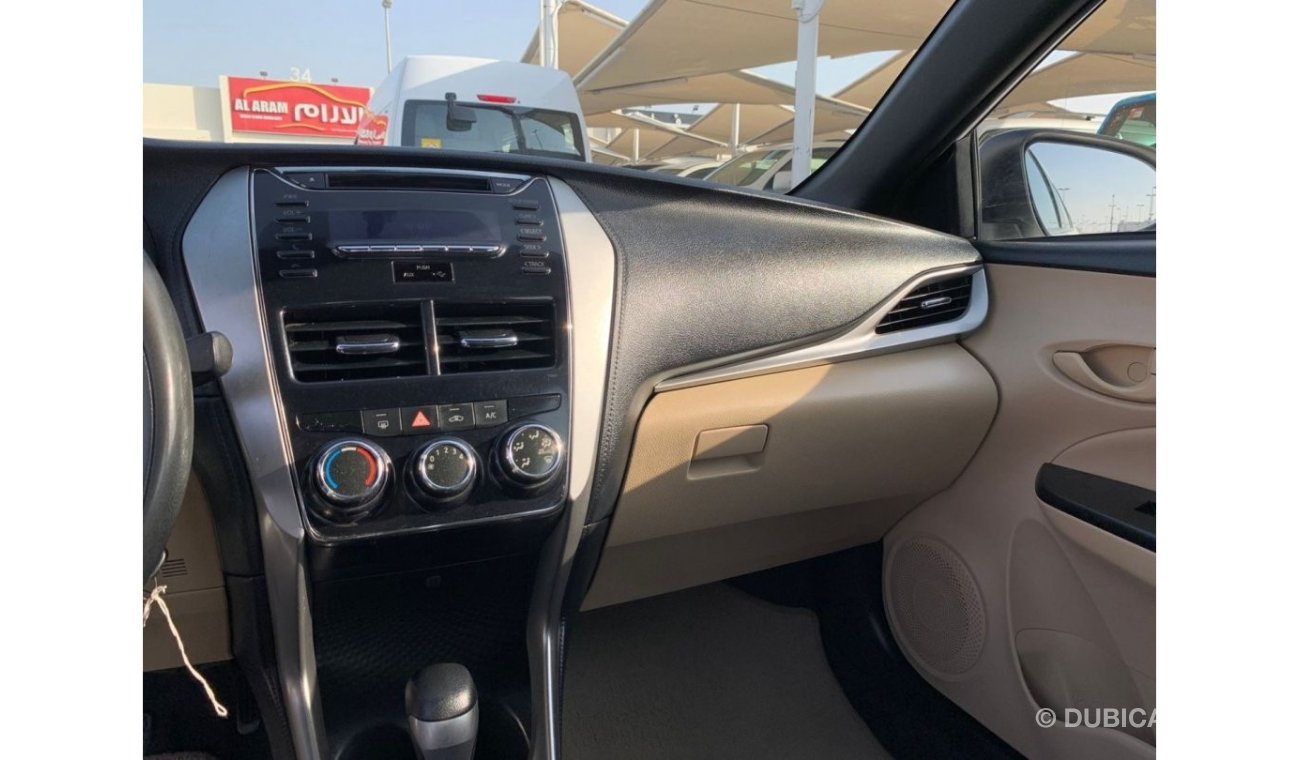 Toyota Yaris SE 2019 Hatchback 1.3L Ref#103