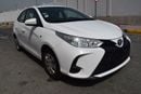 Toyota Yaris E 1.5 , model:2022. Only done 64700 km