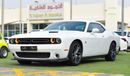 Dodge Challenger SRT 6.4L V8