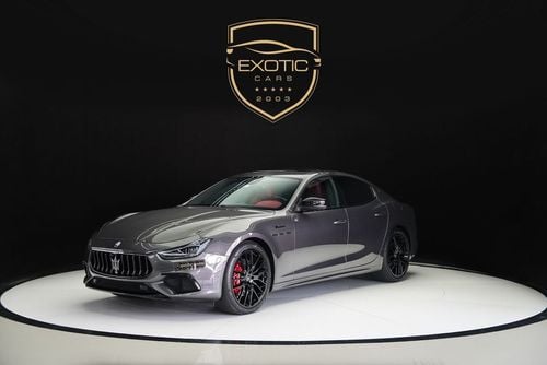 Maserati Ghibli Std 3.0L