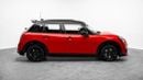 ميني كوبر إس JCW - 2025 - GCC - Under Warranty and Service Contract