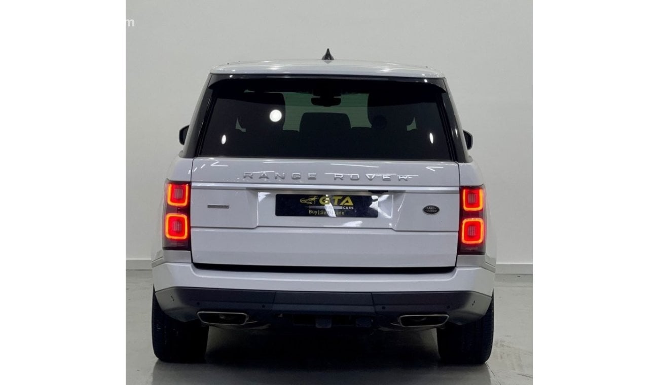Land Rover Range Rover 2019 Range Rover Vogue Autobiography, Al Tayer Warranty 2024, Low Kms, Canadian Specs