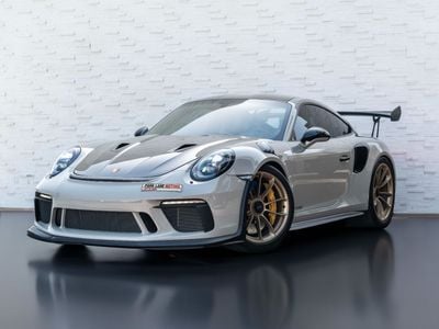 Porsche 911 GT3RS